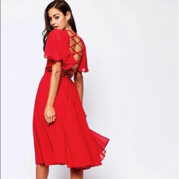 ASOS Dresses & Skirts - ASOS 🔥 DRESS